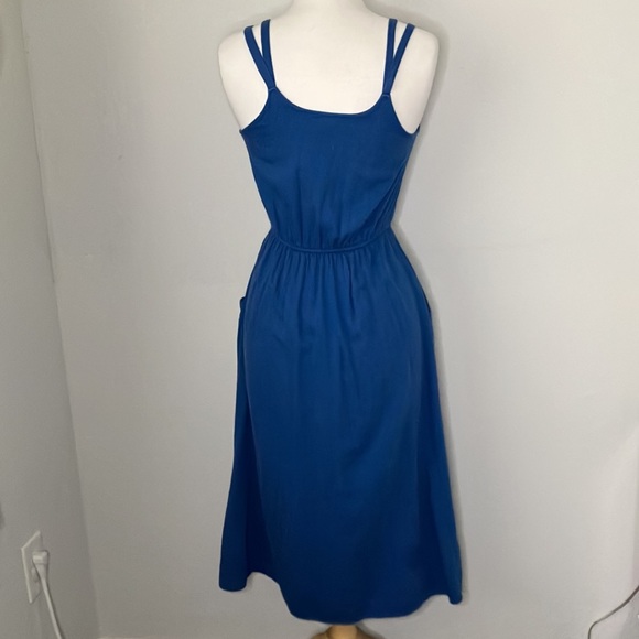 Universal Thread Blue Sundress - Picture 9 of 10